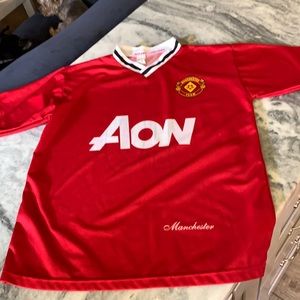 Manchester Jersey